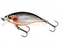 Señuelo Westin BuzzBite SR Crankbait 4cm 4g Low Floating - Steel Sardine