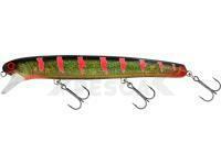 Señuelo duro Westin Jätte Crankbait 23cm 101g - 3D Motoroil Blood