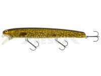 Señuelo duro Westin Jätte Crankbait 23cm 101g - Natural Pike