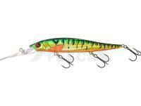 Señuelo Westin Jerkbite DR 11cm 15g - Firetiger Flash