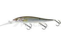 Señuelo Westin Jerkbite DR 11cm 15g - Matte Gem Shad