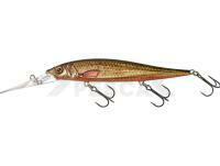 Señuelo Westin Jerkbite DR 11cm 15g - Real Rudd