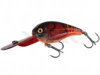 Señuelo Westin MegaBite DR Crankbait 6cm 19g - 3D Fire Craw