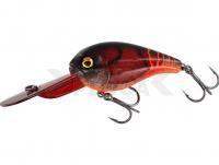 Señuelo Westin MegaBite DR Crankbait 7cm 30g - 3D Fire Craw