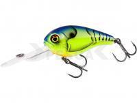 Señuelo Westin MegaBite DR Crankbait 7cm 30g - Chartreuse Blue Craw