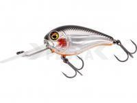 Señuelo Westin MegaBite DR Crankbait 7cm 30g - Steel Sardine