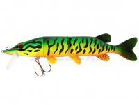 Señuelo Westin Mike the Pike Hybrid 20cm - Crazy Firetiger