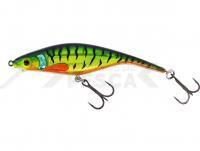 Señuelo Westin P10SR Crankbait 10cm 15g Floating - Firetiger Flash