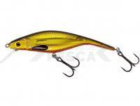 Señuelo Westin P10SR Crankbait 10cm 15g Floating - Gold Rush