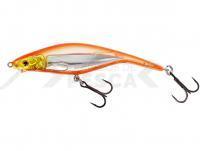 Señuelo Westin P10SR Crankbait 10cm 15g Floating - Orange Flash