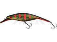 Señuelo duro Westin Platypus Crankbait 16cm 56g Low Floating - 3D Motoroil Blood