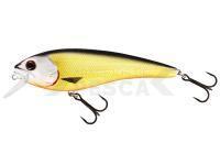 Señuelo duro Westin RawBite Crankbait 15cm 61g Low Floating - Official Roach