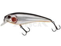 Señuelo duro Westin RawBite Crankbait 15cm 61g Low Floating - Steel Sardine