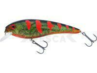 Señuelo duro Westin RawBite Crankbait 17cm 100g Low Floating - 3D Motoroil Blood