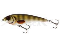 Señuelo duro Westin RawBite Crankbait 17cm 100g Low Floating - Crystal Perch