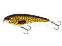 Señuelo duro Westin RawBite Crankbait 17cm 100g Low Floating - Natural Pike