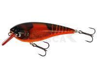 Señuelo duro Westin RawBite Crankbait 7cm 12g Floating - 3D Fire Craw