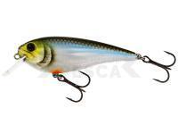 Señuelo duro Westin RawBite Crankbait 7cm 12g Floating - Blueback Herrin