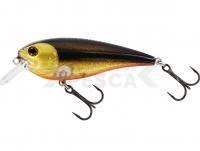 Señuelo duro Westin RawBite Crankbait 7cm 12g Floating Limited Edition - 3D Gold Minnow