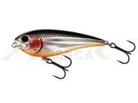 Señuelo duro Westin RawBite Crankbait 7cm 12g Floating - Steel Sardine