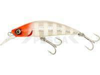 Señuelo Westin Rushbait 10cm 52g - Redhead Zebra Glow