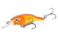 Scandinavian Tackle Señuelo duro Yakuza Perch Attack 5cm / 2 inch | 4g/ 1/16oz - Ambulance