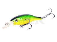 Scandinavian Tackle Señuelo duro Yakuza Perch Attack 5cm / 2 inch | 4g/ 1/16oz - Firetiger