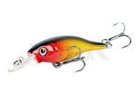 Scandinavian Tackle Señuelo duro Yakuza Perch Attack 5cm / 2 inch | 4g/ 1/16oz - Reddish