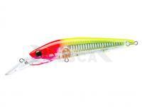 Señuelo Yo-zuri 3D Diver 120mm 33g - R1455-CPRH Red Head