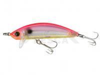 Señuelo duro Yo-zuri 3D Inshore Surface Minnow 90F | 90mm 12g | 3-1/2 in 7/16 oz - Pink Silver Chart (R1215-PSCL)