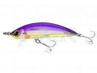 Señuelo duro Yo-zuri 3D Inshore Surface Minnow 90F | 90mm 12g | 3-1/2 in 7/16 oz - Violet (R1215-V)