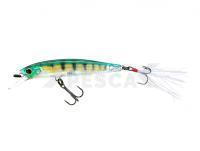 Señuelo Yo-Zuri 3DB Jerkbait 90 SP | 3-1/2 in | 90 mm | 3/8 oz | 10g - Real Perch (R1103-RPC)