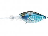 Señuelo Yo-zuri 3DR-X Crank DD 50mm 10g - R1442-PSH Prism Shad