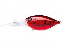 Señuelo Yo-zuri 3DR-X Crank DD 50mm 10g - R1442-RCF Red Crawfish