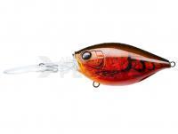 Señuelo Yo-zuri 3DR-X Crank DD 50mm 10g - R1442-TBCF Translucent Brown Crawfish