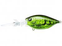Señuelo Yo-zuri 3DR-X Crank DD 50mm 10g - R1442-TGCF Translucent Green Crawfish