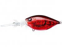 Señuelo Yo-zuri 3DR-X Crank DD 50mm 10g - R1442-TGRC Translucent Red Crawfish