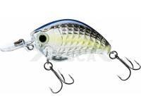 Señuelo Yo-zuri 3DR-X Flat Crank 55mm 11g - R1443-GSSS Ghost Sexy Shad