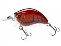 Señuelo Yo-zuri 3DR-X Flat Crank 55mm 11g - R1443-TBCF Translucent Brown Crawfish