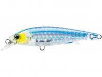 Señuelo Yo-zuri 3DR-X JerkBait 80mm 9.5g - R1437-PSB Prism Silver Blue