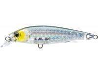 Señuelo Yo-zuri 3DR-X JerkBait 80mm 9.5g - R1437-PSBL Prism Silver Black