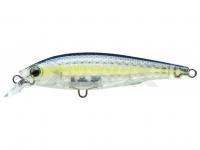 Señuelo Yo-zuri 3DR-X JerkBait 80mm 9g Floating - R1436-GSSS Ghost Sexy Shad