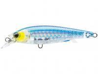 Señuelo Yo-zuri 3DR-X JerkBait 80mm 9g Floating - R1436-PSB Prism Silver Blue