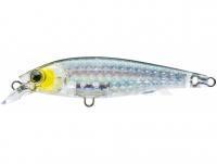 Señuelo Yo-zuri 3DR-X JerkBait 80mm 9g Floating - R1436-PSBL Prism Silver Black