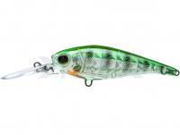 Señuelo Yo-zuri 3DR-X Shad 60mm 6g - R1438-GSPC Ghost Perch