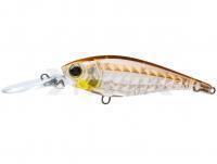 Señuelo Yo-zuri 3DR-X Shad 60mm 6g - R1438-GSSM Ghost Smelt