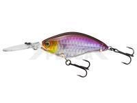 Señuelo duro Yo-zuri 3DS Crank DD 65F | 65mm 17g | 2-5/8 in 9/16 oz - Holographic Smelt (F1158-HHWS)