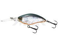 Señuelo duro Yo-zuri 3DS Crank DD 65F | 65mm 17g | 2-5/8 in 9/16 oz - Holographic Tennessee Shad (F1158-HTS)