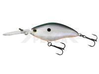 Señuelo duro Yo-zuri 3DS Crank DD 65F | 65mm 17g | 2-5/8 in 9/16 oz - Tennessee Shad (F1158-TSH)