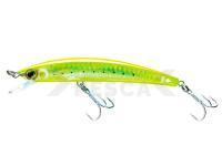 Señuelo duro Yo-zuri Crystal 3D Minnow Floating 90mm 7g | 3-1/2 inch 1/4 oz - Chartreuse (F1145-GHCS)